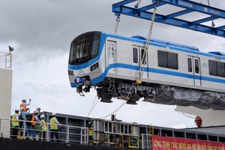 Cuộc hẹn 17 năm của tuyến metro đầu tiên ở TPHCM - 35