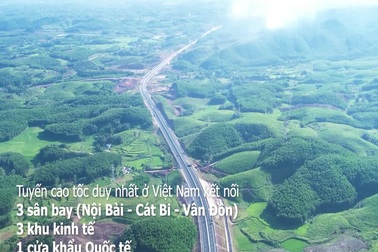 Thưởng lãm cao tốc Sun Group đầu tư trước giờ G