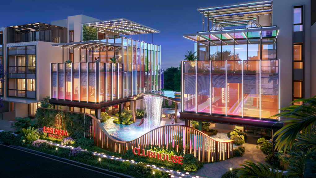 Essensia Broadway - Khi không gian sống mang âm hưởng nhạc kịch - 5