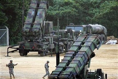 NATO sẵn sàng triển khai tên lửa Patriot tại Thổ Nhĩ Kỳ 