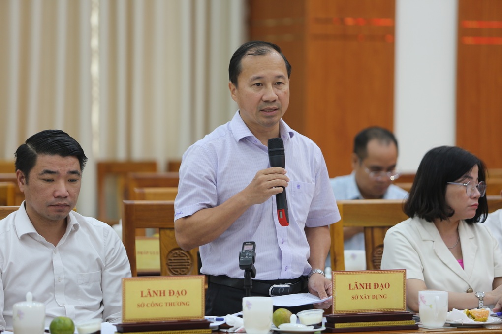 Cam kết cuối năm hoàn thành cơ bản cao tốc Biên Hòa - Vũng Tàu qua Đồng Nai - 1 Cam kết cuối năm hoàn thành cơ bản cao tốc Biên Hòa - Vũng Tàu qua Đồng Nai - 1