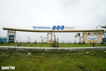 Bãi thả trâu bò - "Hình hài" dự án 2.300 tỷ đồng của FLC sau gần 1 thập kỷ