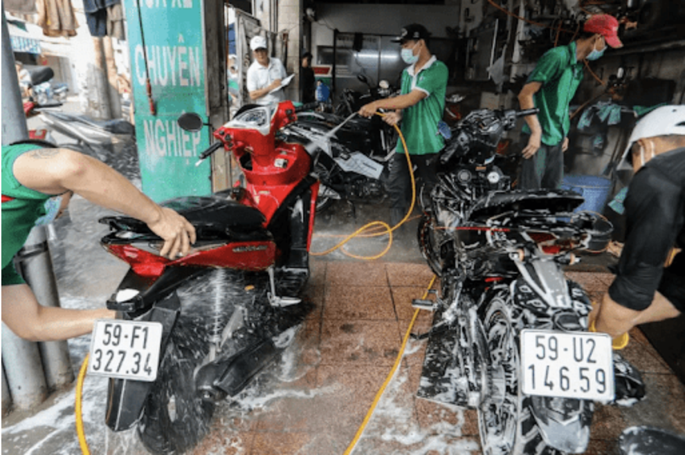 Những điều nên làm trước khi cất xe máy dài ngày - 1 Những điều nên làm trước khi cất xe máy dài ngày - 1