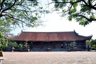 Thêm 4 di tích được xếp hạng Di tích quốc gia