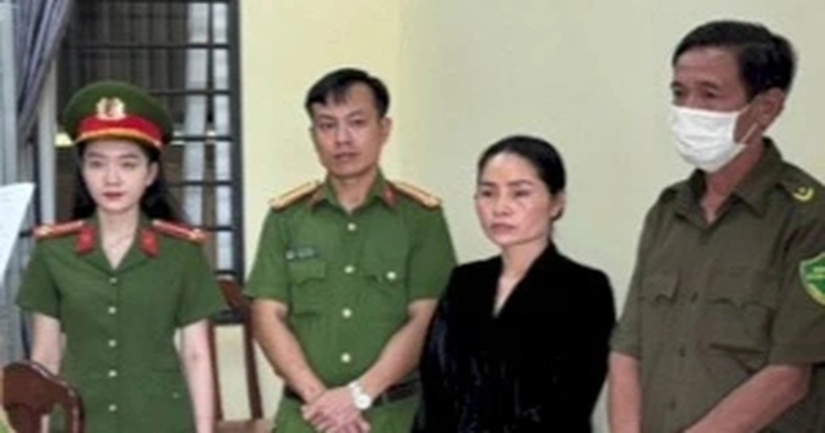 Bắt nữ giám đốc sản xuất, buôn bán thảo dược giả