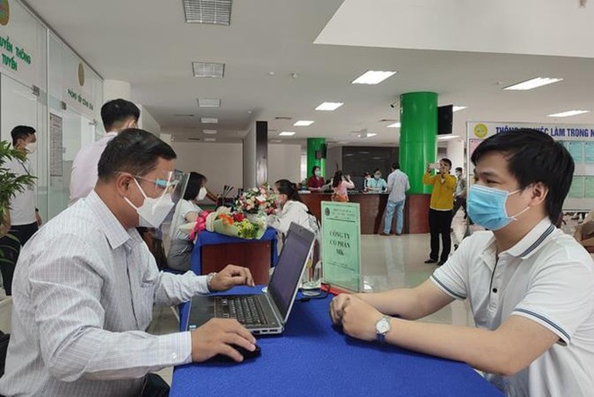 Kê khai số định danh, căn cước công dân khi tham gia bảo hiểm xã hội - 1 Kê khai số định danh, căn cước công dân khi tham gia bảo hiểm xã hội - 1