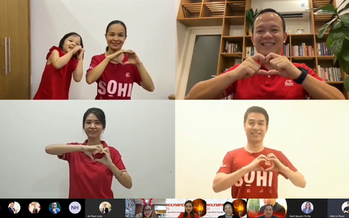 Generali đẩy mạnh nhiều hoạt động gắn kết trong thời gian giãn cách, nổi bật là GenOlympics với các vòng thi thể chất, trí tuệ và nghệ thuật trực tuyến hào hứng