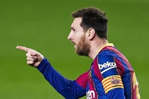 Messi và C.Ronaldo tụt giá thê thảm, bật khỏi top 30