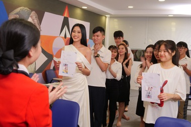 Anh ngữ Jaxtina - địa chỉ học tiếng Anh cho sinh viên Hà Nội và TPHCM