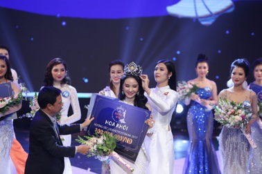 Chung kết Hương sắc Liên Việt: Đêm tỏa sáng của tài năng và sắc đẹp