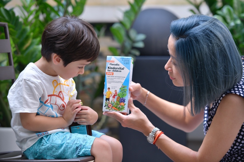 Salus Floradix - Dòng thực phẩm bổ sung đến từ CHLB Đức - 3 Salus Floradix - Dòng thực phẩm bổ sung đến từ CHLB Đức - 3