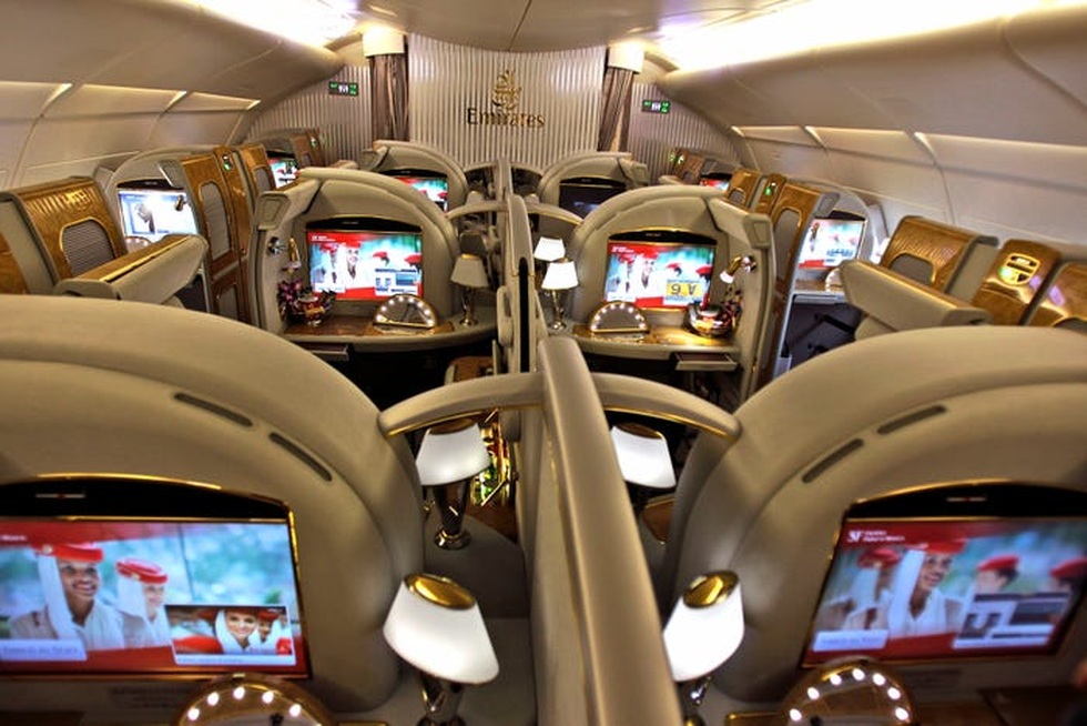 Siêu máy bay A380: Cú sảy chân đắt đỏ của người khổng lồ Airbus - 6 Siêu máy bay A380: Cú sảy chân đắt đỏ của người khổng lồ Airbus - 6