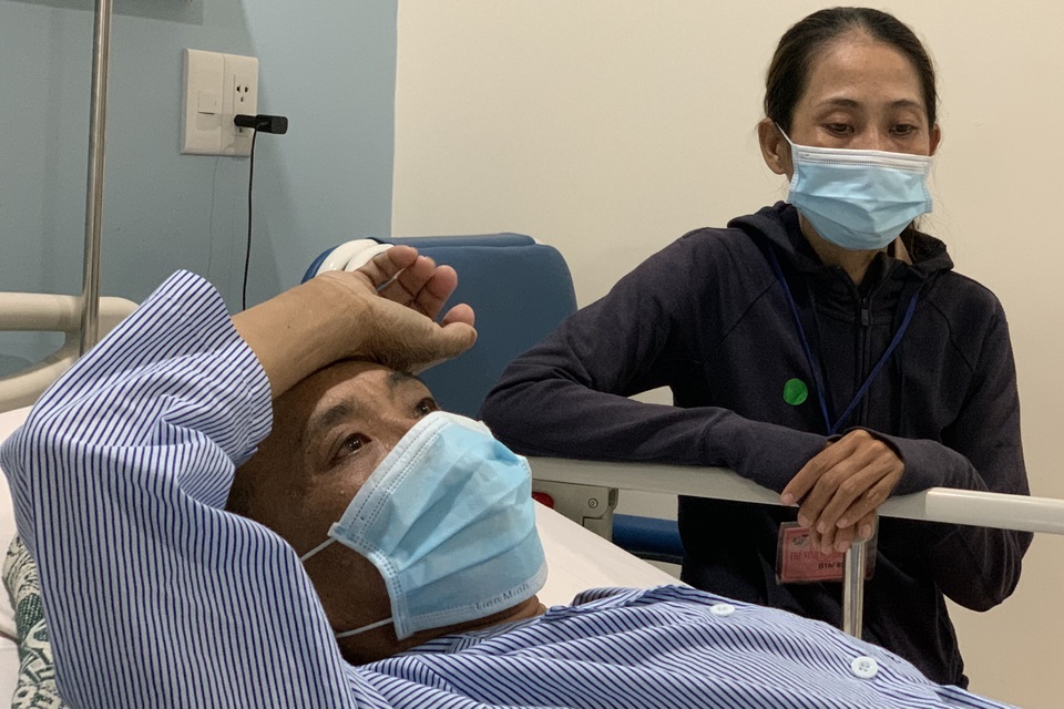 Người đàn ông số khổ và những vụ tai nạn dồn dập đến khó tin - 3 Người đàn ông số khổ và những vụ tai nạn dồn dập đến khó tin - 3