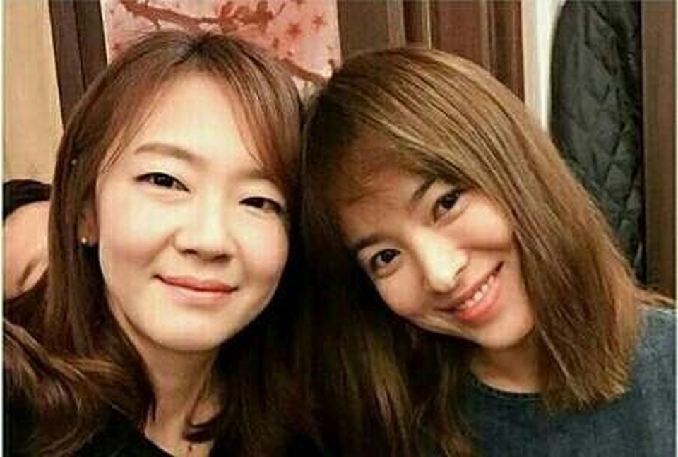 Người phụ nữ đặc biệt trong cuộc đời Song Hye Kyo - 1 Người phụ nữ đặc biệt trong cuộc đời Song Hye Kyo - 1