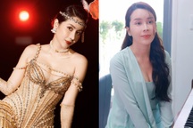 Lưu Hương Giang thăng hạng nhan sắc, sống tích cực sau sóng gió