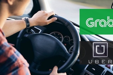 Vụ Grab mua Uber Việt Nam: Nếu phạm luật, số tiền phạt sẽ rất lớn