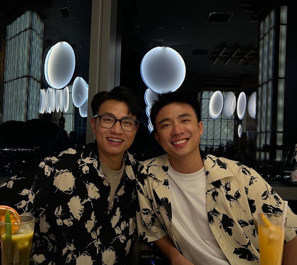 Cặp LGBT chú Ninh anh Âm hút tỷ view, fan vây kín: Vì sao gen Z cuồng? - 5 Cặp LGBT chú Ninh anh Âm hút tỷ view, fan vây kín: Vì sao gen Z cuồng? - 5