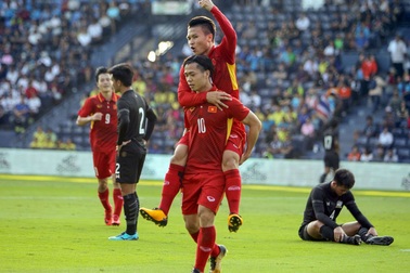 HLV Thái Lan chỉ ra cầu thủ nguy hiểm nhất của tuyển Việt Nam