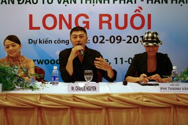 Chalie Nguyễn cảm thấy "mắc nợ" Tina Tình