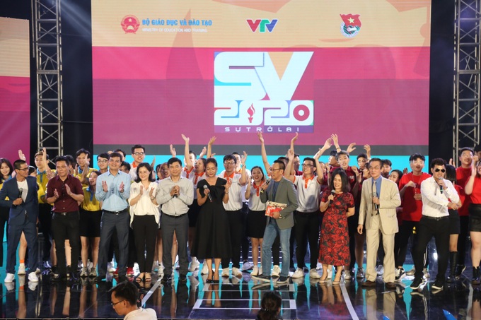 SV 2020 quay trở lại với diện mạo mới - Ảnh 9. SV 2020 quay trở lại với diện mạo mới - Ảnh 9.
