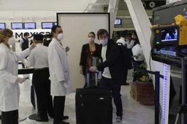 Cuộc sống ở “tâm” dịch cúm lợn Mexico City