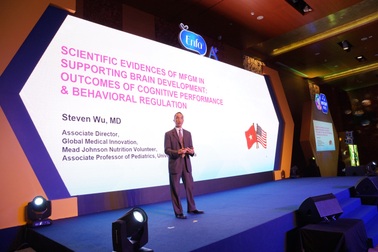 Công bố kết quả nghiên cứu lâm sàng MFGM giúp bé phát triển IQ & EQ