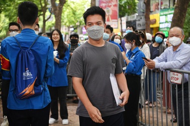 Điểm chuẩn cao nhất vào Trường ĐH Bách khoa Hà Nội là 28,29