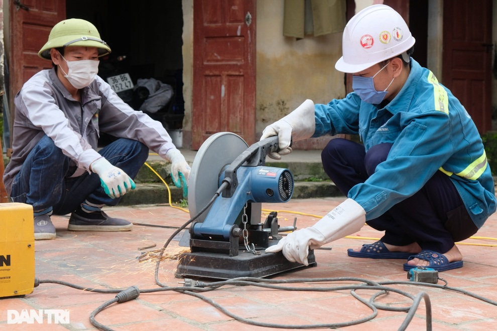 Lao động hồi hương đứng dậy sau dịch, không ai bị bỏ lại phía sau - 2 Lao động hồi hương đứng dậy sau dịch, không ai bị bỏ lại phía sau - 2