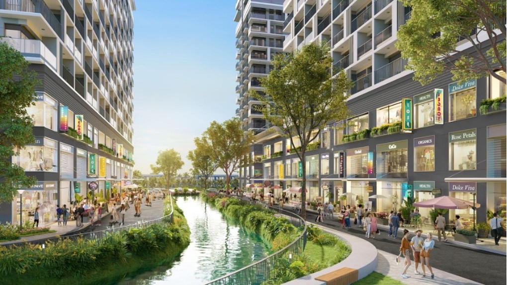 FIATO UPTOWN - Tọa độ đa kết nối ngay vành đai 2 - 4 FIATO UPTOWN - Tọa độ đa kết nối ngay vành đai 2 - 4