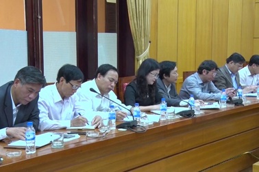 Sớm xử lý số hải sản niêm phong, bồi thường những sản phẩm đã tiêu hủy do nhiễm độc cho nhân dân