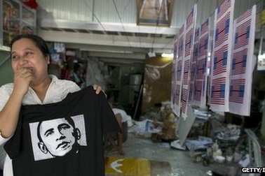 Mỹ dỡ bỏ hầu hết lệnh cấm nhập khẩu hàng Myanmar