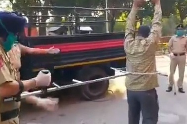 Tranh cãi thiết bị bắt người của cảnh sát Ấn Độ