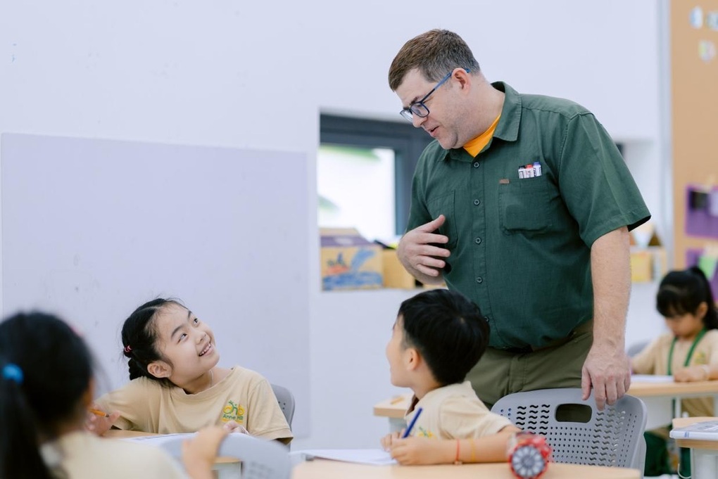 Trường Anne Hill khởi động sân chơi tiếng Anh kết nối văn hóa cho học sinh tại TPHCM - 1 Trường Anne Hill khởi động sân chơi tiếng Anh kết nối văn hóa cho học sinh tại TPHCM - 1