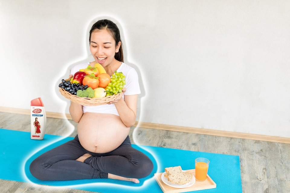 Chăm sóc đề kháng da - Bí quyết giúp mẹ bầu khỏe mạnh “vượt ải” mùa hè khắc nghiệt - 2