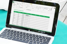 Học tin học excel: Trình bày bảng tính đẹp hơn khi tiêu đề dài