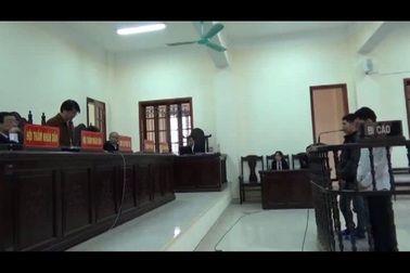 Cử nhân sư phạm lĩnh án tử vì buôn 20 bánh heroin