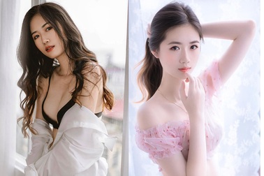 Nữ sinh 10X Hà thành được khen đẹp thuần khiết, dịu dàng