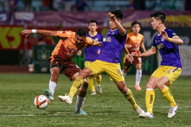 V-League 2025-26: “Robot đại chiến” - Câu chuyện bản sắc và công nghệ