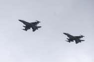 Lý do phi công Ukraine tắt GPS khi tham gia huấn luyện điều khiển F-16
