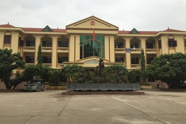 Bắc Giang: Các quan “liên thủ” phạm pháp, mức kỷ luật đáng kinh ngạc!