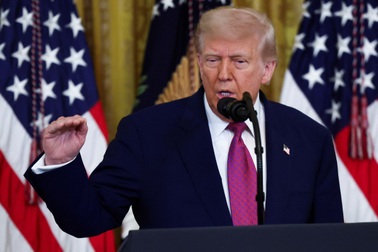 Nghị sĩ Ukraine rút đề cử Nobel Hòa bình dành cho Tổng thống Trump