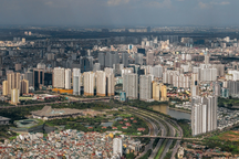 Những huyện, xã không bắt buộc phải sáp nhập