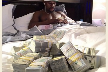 Choáng với thú chơi “ngông” của sao thể thao thế giới