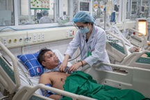 Nam thanh niên suy tim vì biến chứng nguy hiểm của cúm