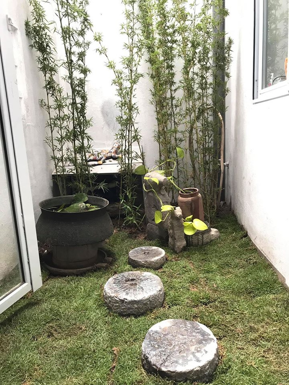 Nhà “tổ chim” ở Hà Nội gây ấn tượng bởi thiết kế không giống ai - 11 Nhà “tổ chim” ở Hà Nội gây ấn tượng bởi thiết kế không giống ai - 11