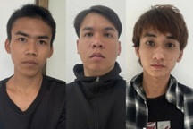 Nhóm "Vỡ nợ làm liều" lên kế hoạch kiếm tiền tiêu Tết ở TPHCM