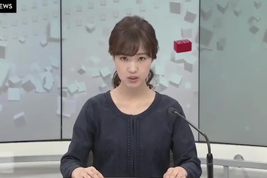 Clip: Truyền hình Nhật Bản đưa tin về sự việc của nữ y tá Ayumi Kuboki.