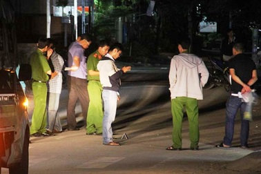 Trích xuất camera truy bắt 2 đối tượng sát hại cô gái ở Sài Gòn