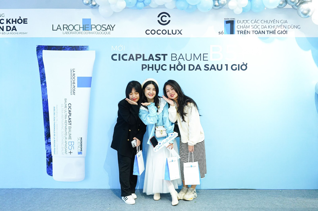 Cocolux và La Roche-Posay tổ chức workshop Phục hồi da toàn diện - 5 Cocolux và La Roche-Posay tổ chức workshop Phục hồi da toàn diện - 5