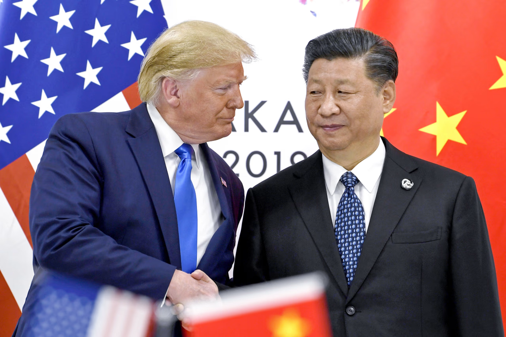 Trung Quốc phản hồi đề xuất của ông Trump về vũ khí hạt nhân - 1 Trung Quốc phản hồi đề xuất của ông Trump về vũ khí hạt nhân - 1